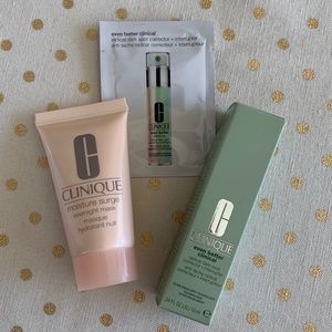 Clinique Skincare Trio